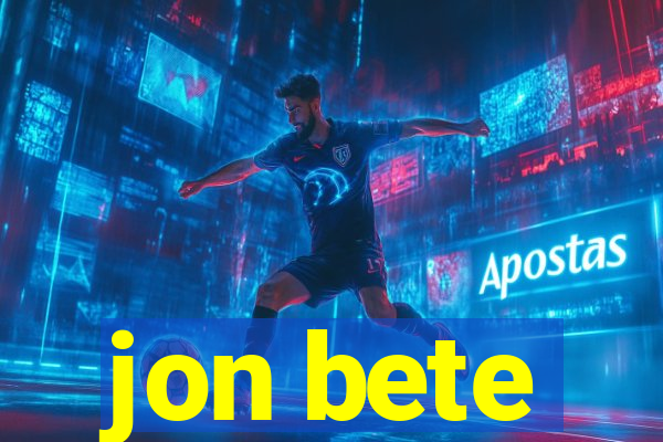 jon bete